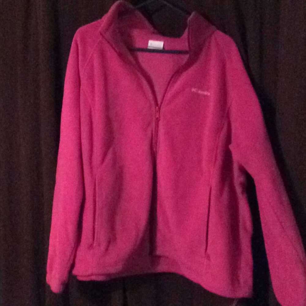 Columbia jacket